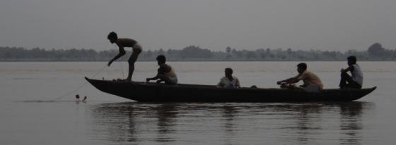 conradin 2004 ganges river